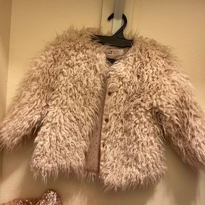 Girls coat